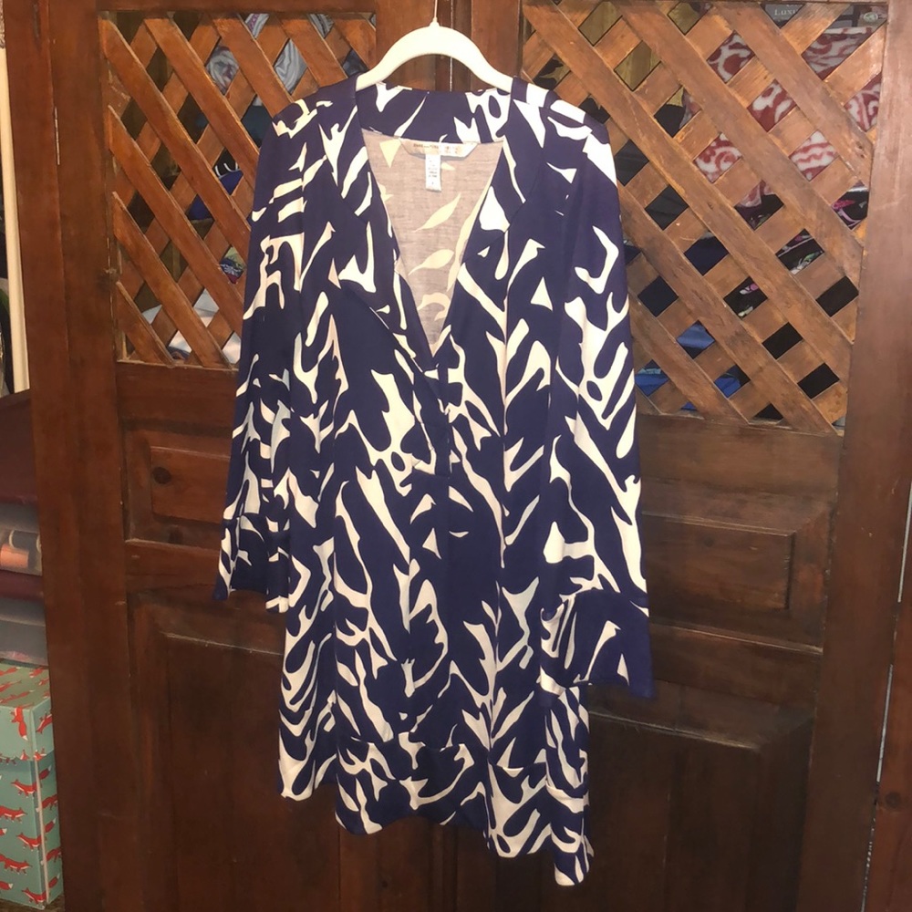 Diane Von Furstenberg dress